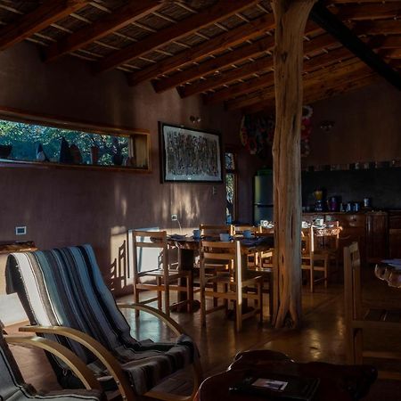 סן פדרו דה אטקאמה Planeta Atacama Lodge מראה חיצוני תמונה