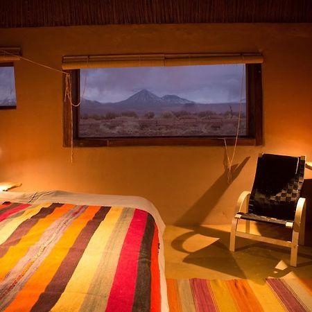סן פדרו דה אטקאמה Planeta Atacama Lodge חדר תמונה