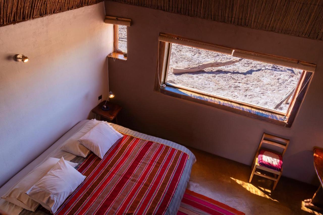 סן פדרו דה אטקאמה Planeta Atacama Lodge מראה חיצוני תמונה