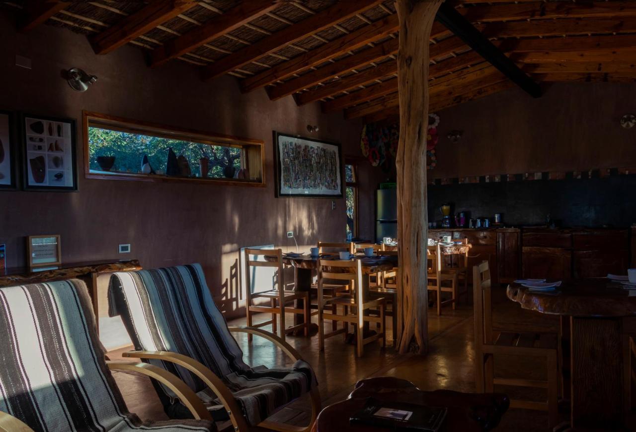 סן פדרו דה אטקאמה Planeta Atacama Lodge מראה חיצוני תמונה