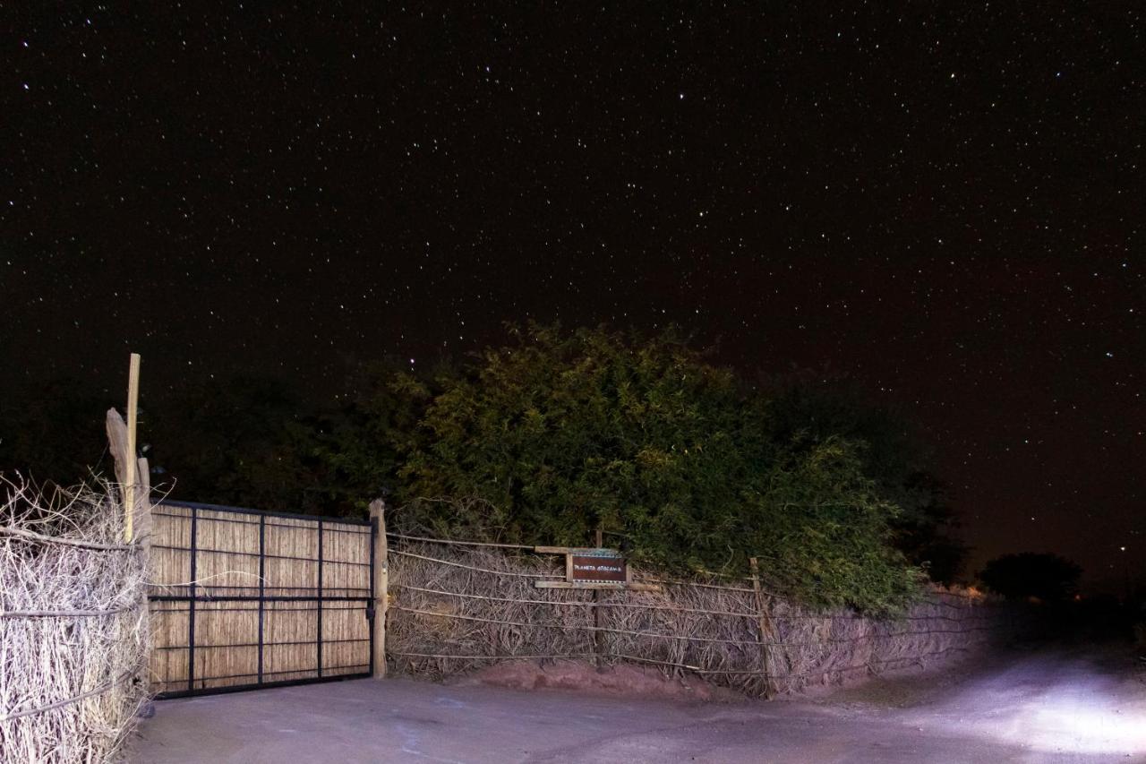 סן פדרו דה אטקאמה Planeta Atacama Lodge מראה חיצוני תמונה