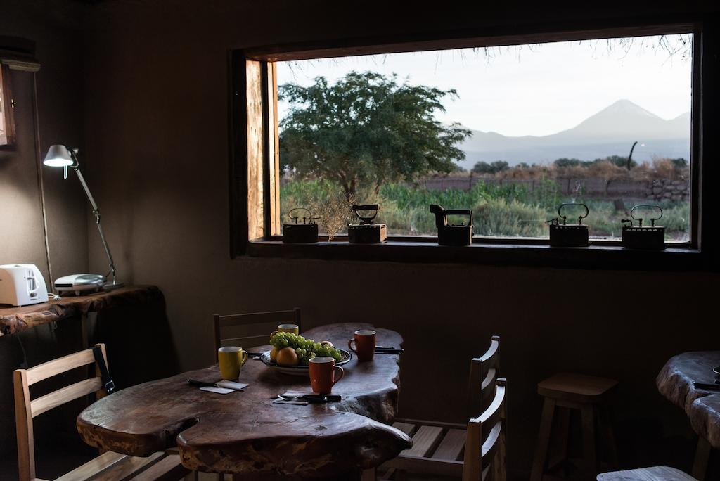סן פדרו דה אטקאמה Planeta Atacama Lodge מראה חיצוני תמונה