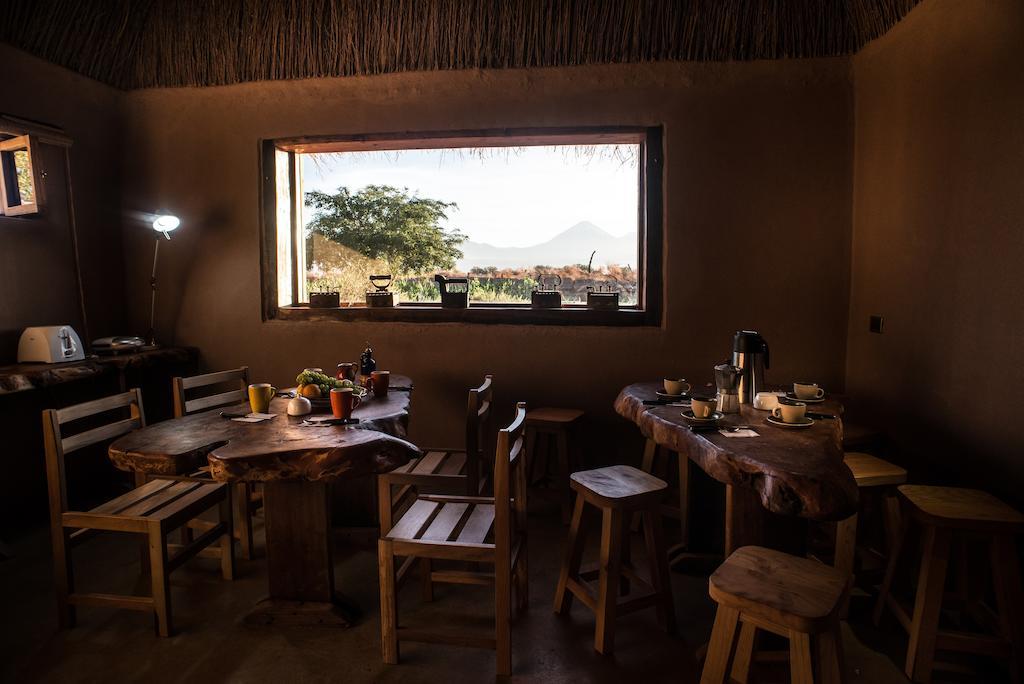 סן פדרו דה אטקאמה Planeta Atacama Lodge מראה חיצוני תמונה