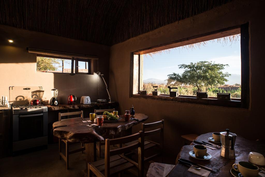 סן פדרו דה אטקאמה Planeta Atacama Lodge מראה חיצוני תמונה