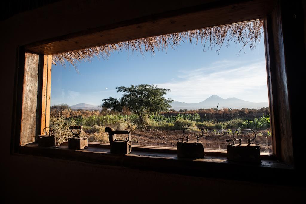 סן פדרו דה אטקאמה Planeta Atacama Lodge מראה חיצוני תמונה