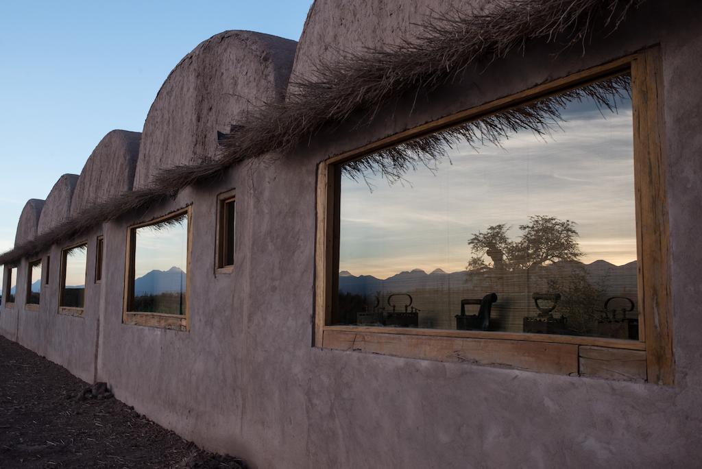 סן פדרו דה אטקאמה Planeta Atacama Lodge מראה חיצוני תמונה