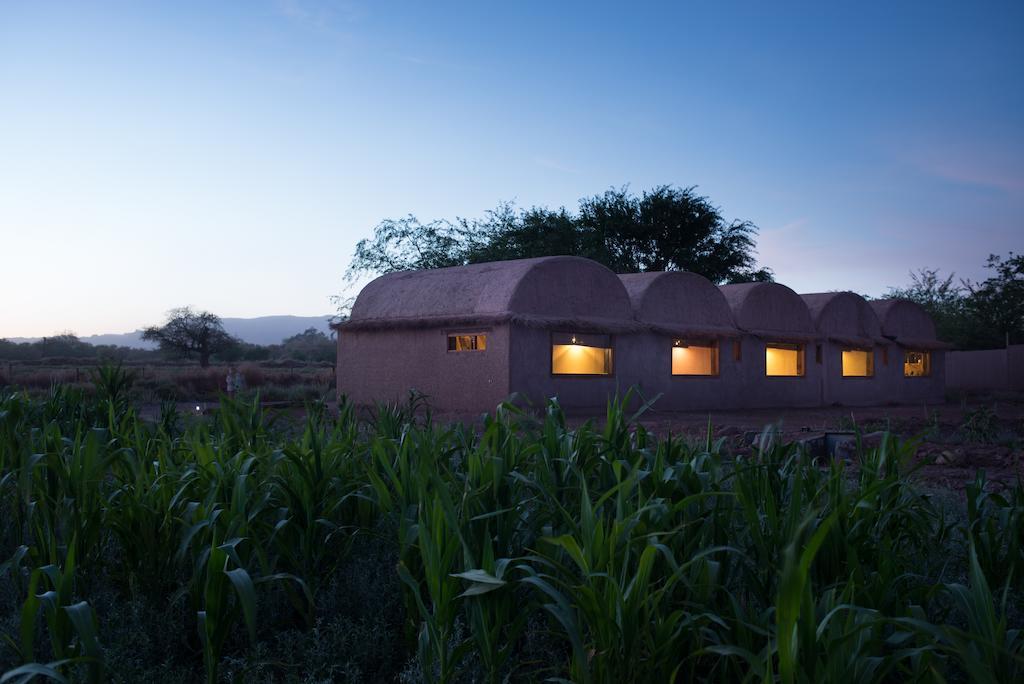 סן פדרו דה אטקאמה Planeta Atacama Lodge מראה חיצוני תמונה