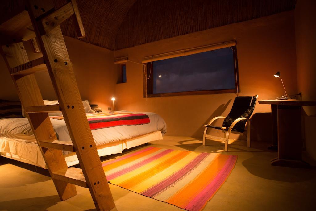סן פדרו דה אטקאמה Planeta Atacama Lodge חדר תמונה