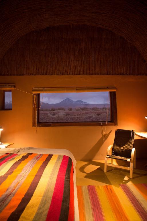 סן פדרו דה אטקאמה Planeta Atacama Lodge חדר תמונה