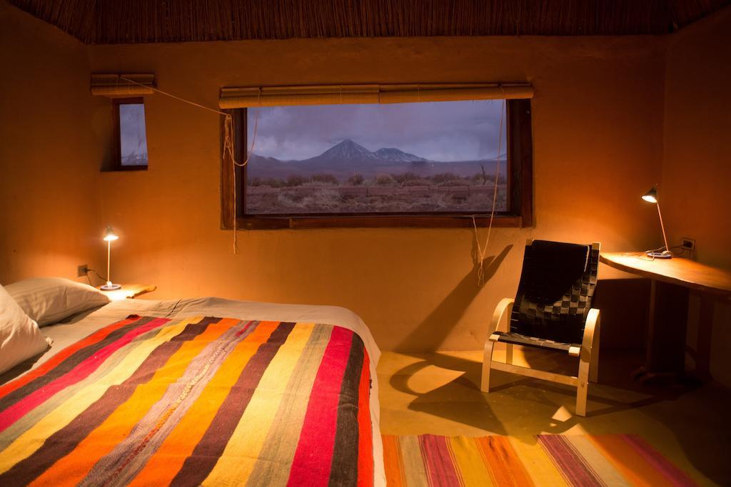 סן פדרו דה אטקאמה Planeta Atacama Lodge חדר תמונה