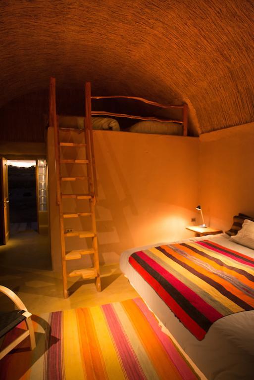 סן פדרו דה אטקאמה Planeta Atacama Lodge חדר תמונה