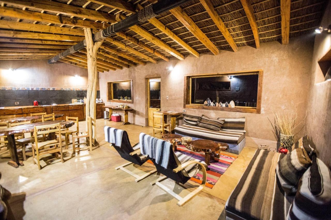 סן פדרו דה אטקאמה Planeta Atacama Lodge מראה חיצוני תמונה