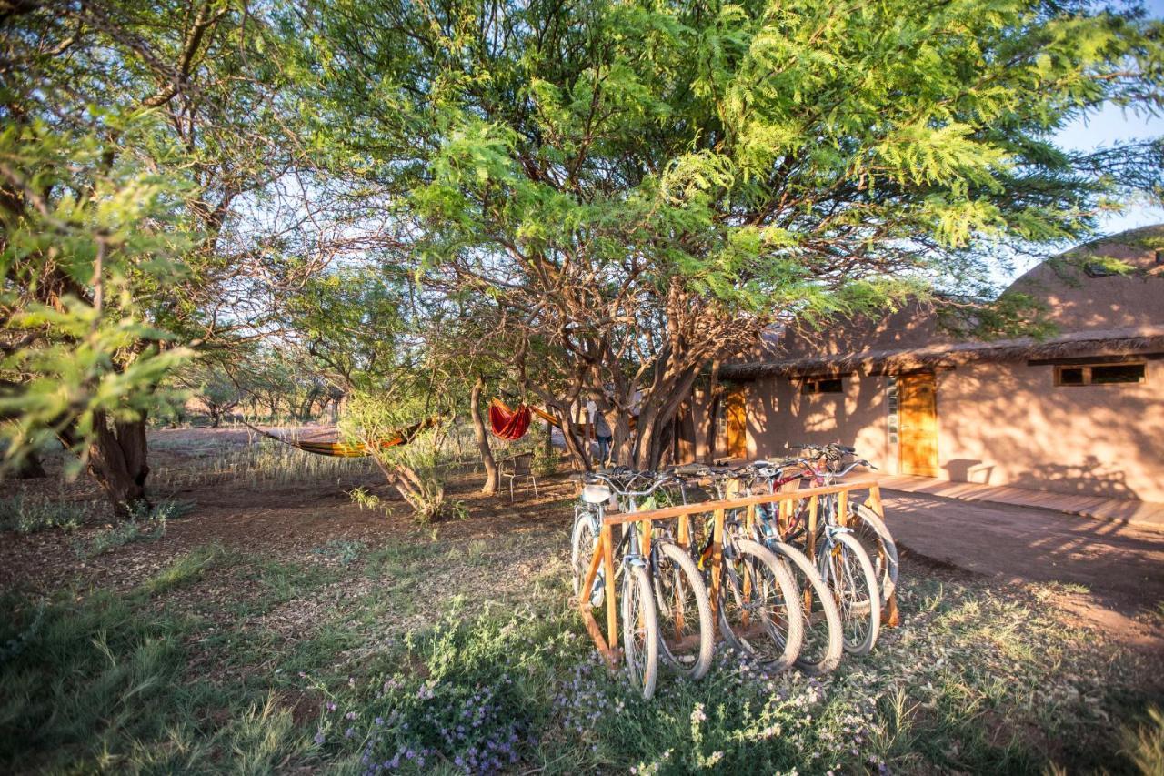 סן פדרו דה אטקאמה Planeta Atacama Lodge מראה חיצוני תמונה