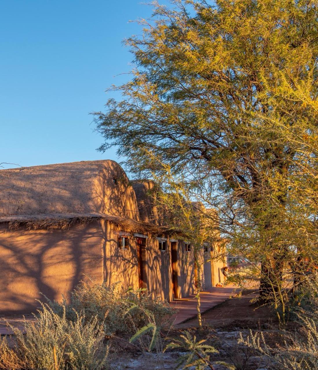 סן פדרו דה אטקאמה Planeta Atacama Lodge מראה חיצוני תמונה