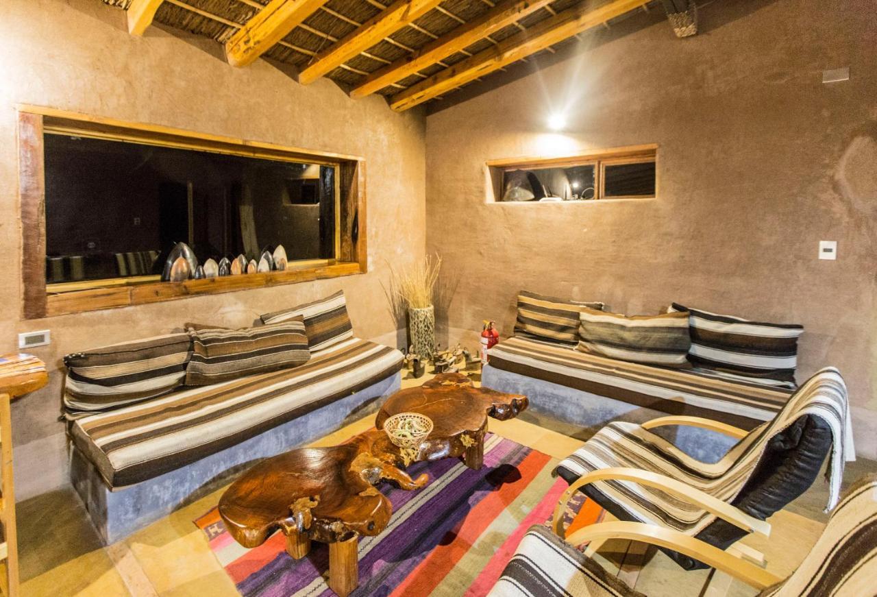 סן פדרו דה אטקאמה Planeta Atacama Lodge מראה חיצוני תמונה