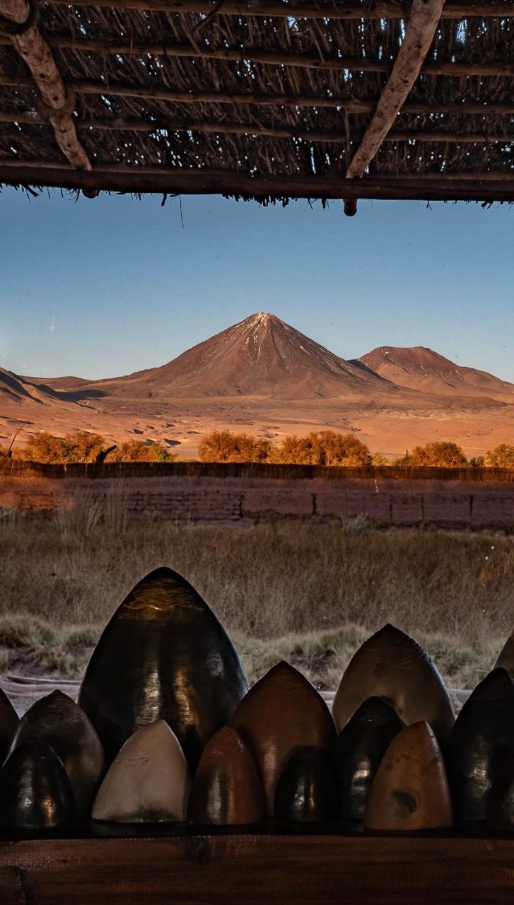 סן פדרו דה אטקאמה Planeta Atacama Lodge מראה חיצוני תמונה